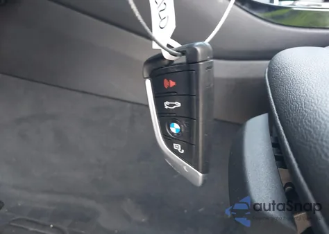 2019 BMW X3 Sdrive30I from USA, damaged, VIN 5UXTR7C55KLR51667